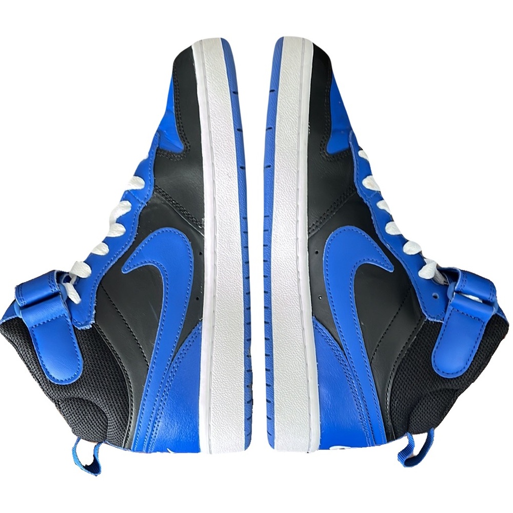 Nike Dunks High Tops Sneakers Shoes - Picture 5 of 9